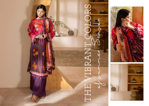 DUSKY PURPLE  00149