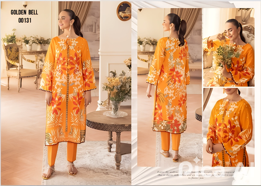 Golden  Bell   00131
