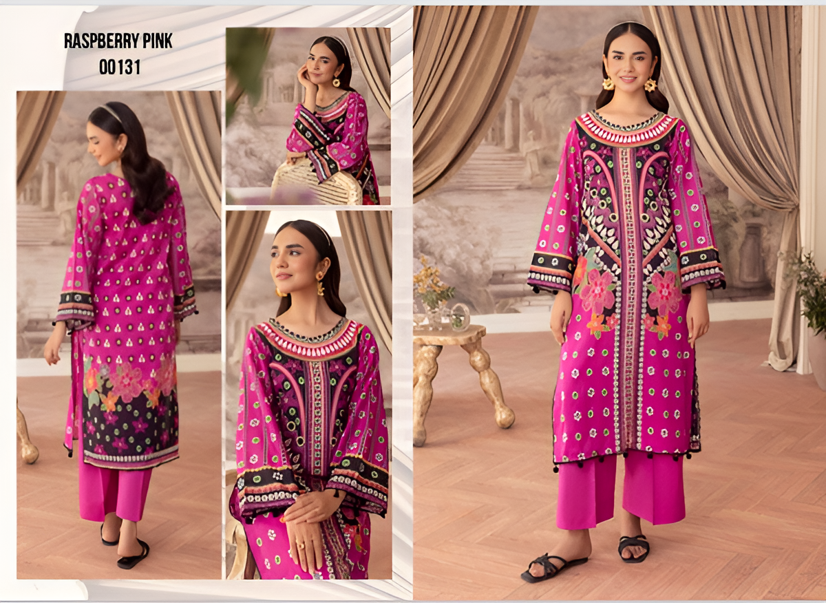Raspberry pink   00131