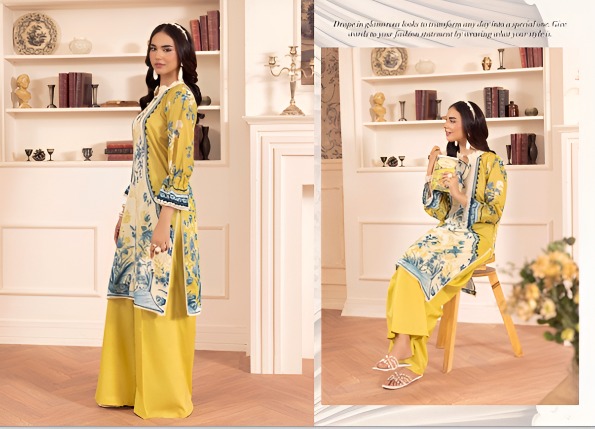 Saffron Mango   00131
