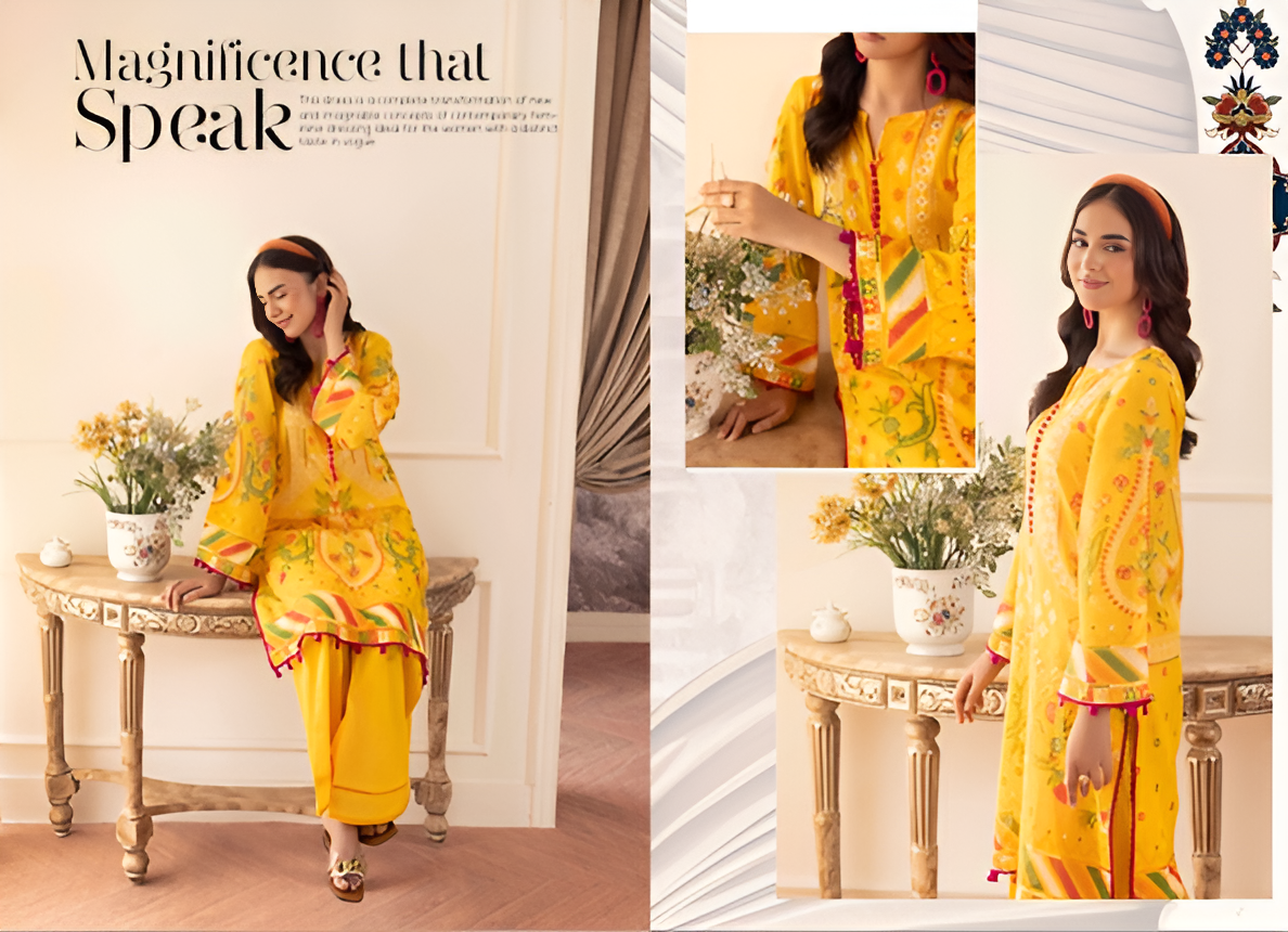Lightning yellow   00137
