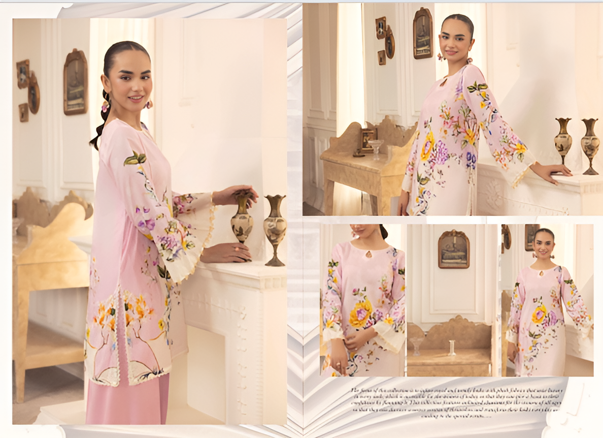 Faded Pink   00138